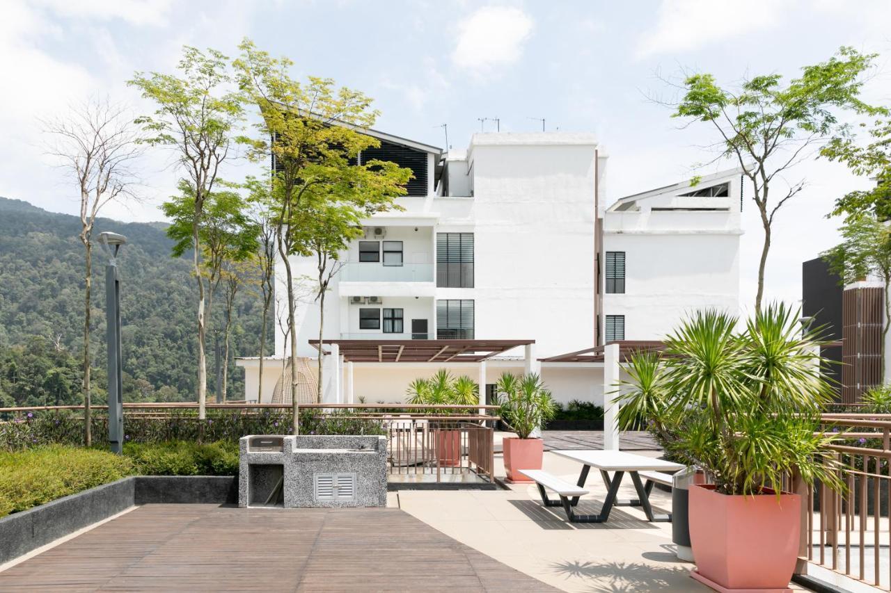 Vest Home@Midhill Genting Highlands Bentong Bagian luar foto