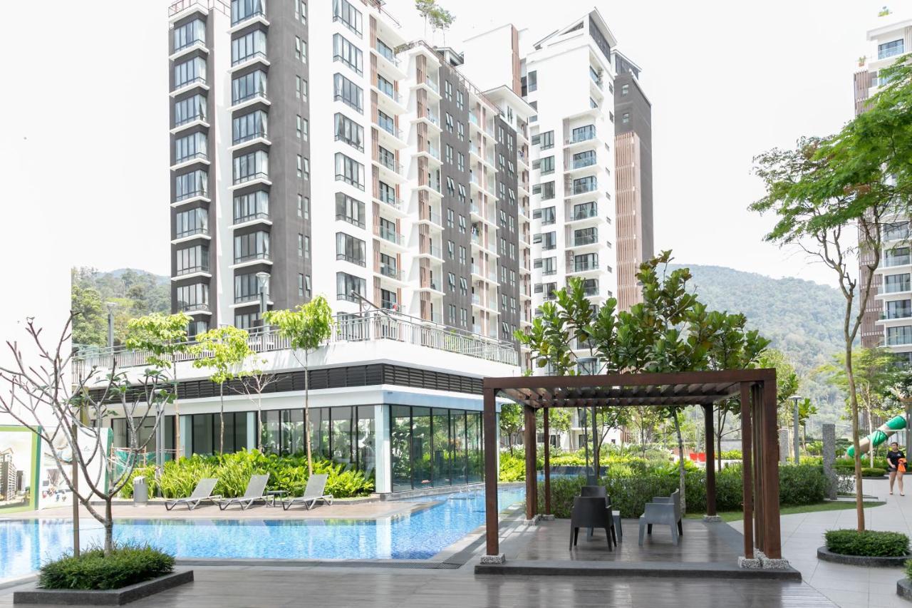 Vest Home@Midhill Genting Highlands Bentong Bagian luar foto