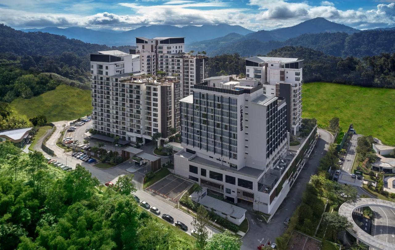 Vest Home@Midhill Genting Highlands Bentong Bagian luar foto